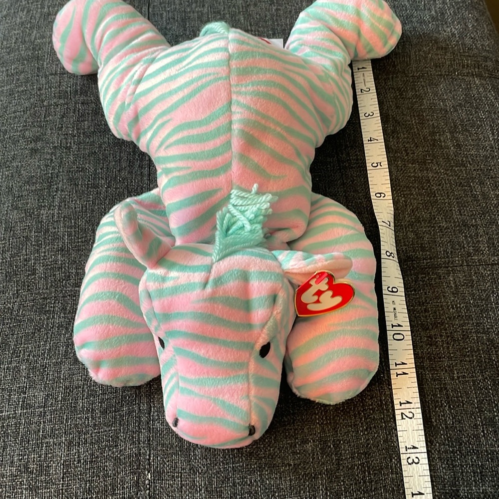 Ty Zulu pillow pal. New with tags. 1996